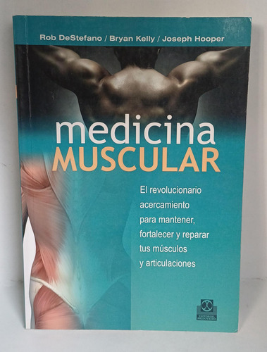 Medicina Muscular