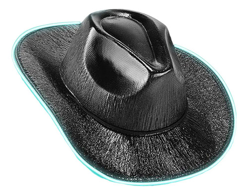 Sombrero De Sombrero De Vaquero Occidental Para Fiesta
