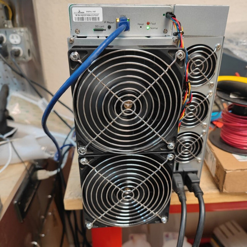 Bitmain Antminer S19 Pro 110t Asic Miner Btc Bitcoin 3250w 1