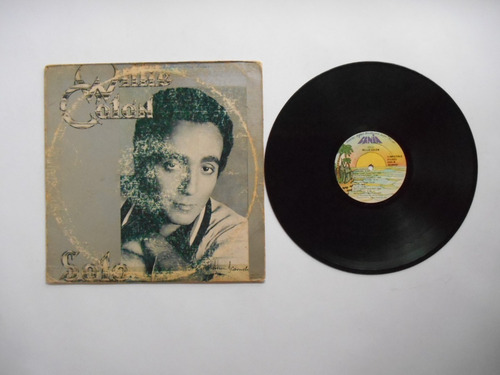 Lp Vinilo Willie Colon Solo Edición Venezuela 1979