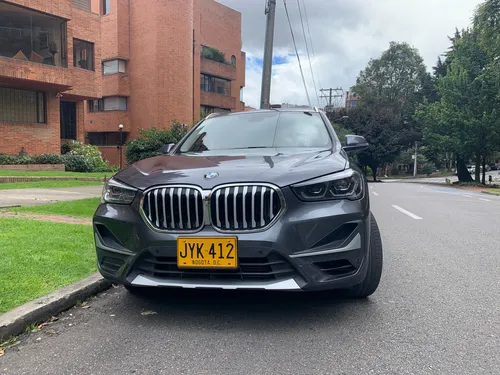 BMW X1 2.0 F48 Sdrive 20i