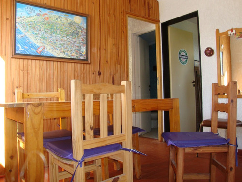 Imagen 14 de 14 de Departamento 2 Ambientes Sobre La Playa!!