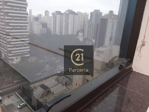 Imagem 8 de 14 de Sala Para Alugar, 45 M² Por R$ 2.700,00/mês - Moema - São Paulo/sp - Sa0207