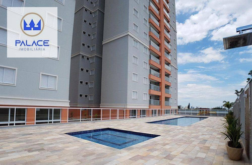 Imagem 11 de 13 de Apartamento Com 3 Dormitórios À Venda, 87 M² Por R$ 455.000,00 - Vila Prudente - Piracicaba/sp - Ap0889
