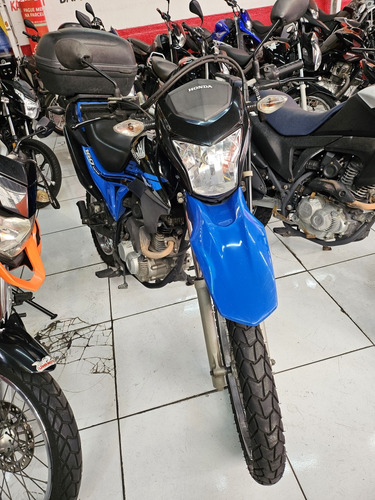 Honda Bros 160 Esdd 2018