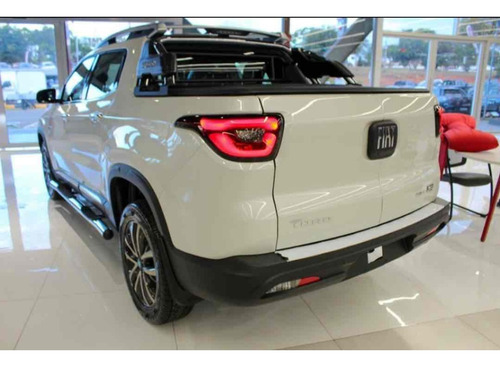 Fiat Toro 2.0 16V TURBO DIESEL RANCH 4WD AT9