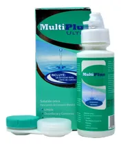 Comprar Solución Para Lentes De Contacto Multiplus Ultra 60ml