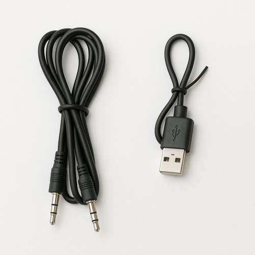 Audífonos Bluetooth Hz-bt900 - Sonido De Alta Calidad Negro