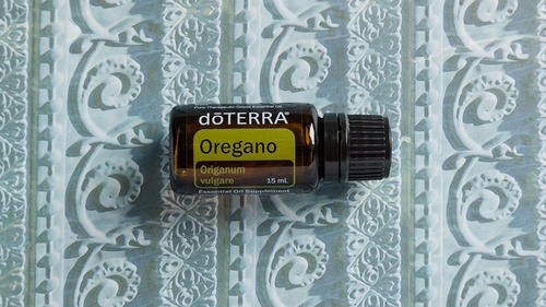 Aceite Esencial De Orégano 15ml Candidiasis Verrugas Doterra