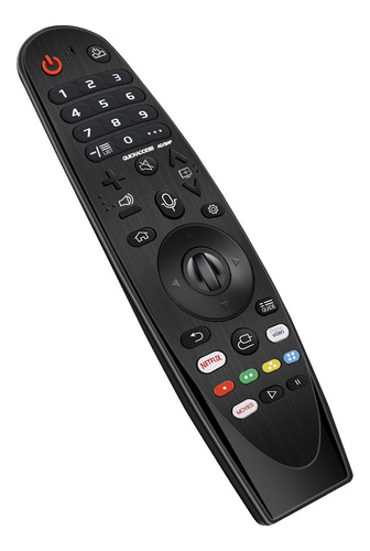 Controle Remoto De Substituição An-mr19ba Para LG Nanocell T