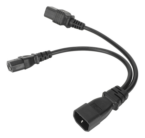 Cable De Alimentación Divisor Iec 320 C14 A C19 C13 Único Ie