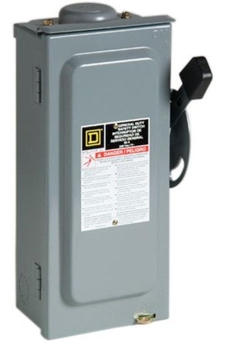 Square D By Schneider Electric D322nrb 60-amp