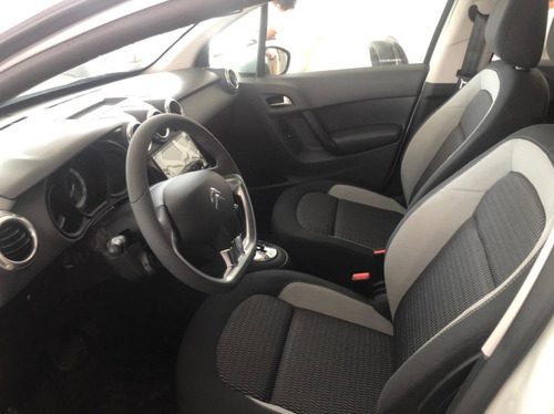 Citroen C3 Vti Automatico 6ta Año 2021 0km