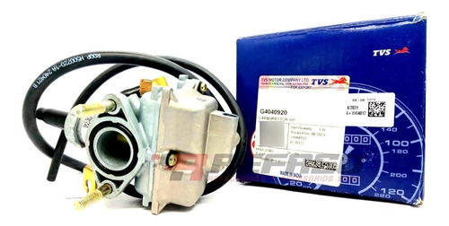 Carburador Completo Tvs Original Motocarro King 200 (14-17)