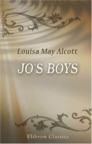 Libro:  Libro: Jo S Boys: A Sequel To  Little Women 