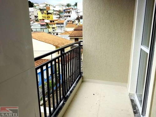 Imagem 12 de 15 de Apartamentos Novos Horto, Com 49 M2 2 Dorms,1 Vaga Coberta, Deposito, Otimo Acabamento Apenas 330 M - St16562