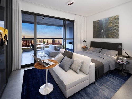 Imagem 4 de 16 de Studio Residencial Para Venda, Bom Retiro, São Paulo - St2162. - St2162-inc
