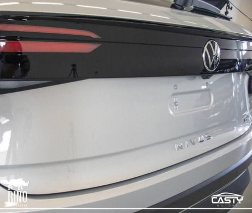 Imagem 9 de 10 de Volkswagen Nivus 1.0 200 Tsi Total Flex Highline