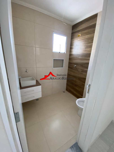 Imagem 8 de 9 de Casa Com 2 Dorms, Residencial E Comercial Portal Dos Eucaliptos, Pindamonhangaba - R$ 240 Mil, Cod: 60734 - V60734
