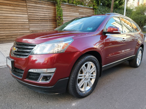 Chevrolet Traverse 3.6 Traverse - Lt V6 7/pas At