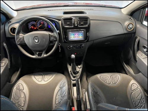 Amaya Renault Sandero Stepway Privilege C/pantalla Año 2019