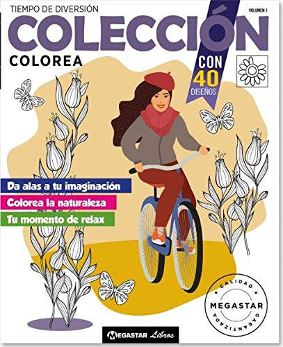 Coleccion Colorea 01 - Vv Aa 