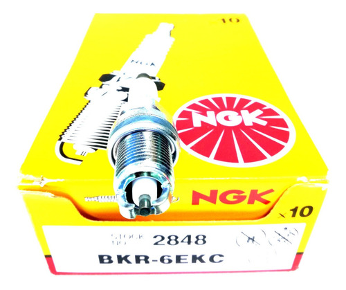 Bujia 2 Doble Electrodo Signo Lancer 1.3 1.5 1.6 1.8 2.0 Ngk