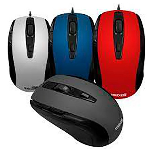 Mouse Óptico De 5 Botones Mowr105