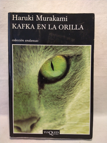 Kafka En La Orilla Haruki Murakami Tusquets