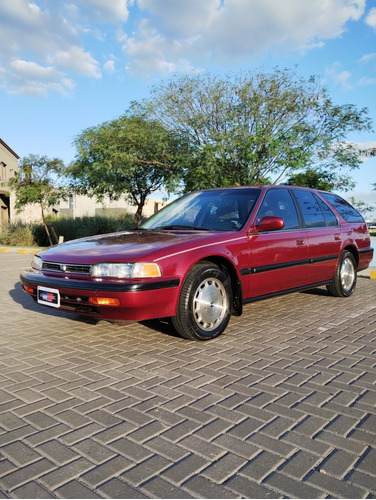 Honda Accord EX RURAL