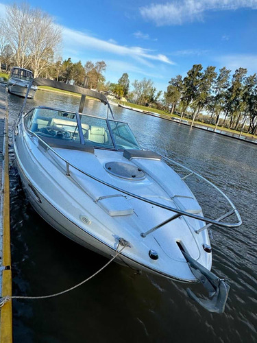 Lancha Cuddy Quicksilver 2400 2013 Mercruiser 260 Duo Prop