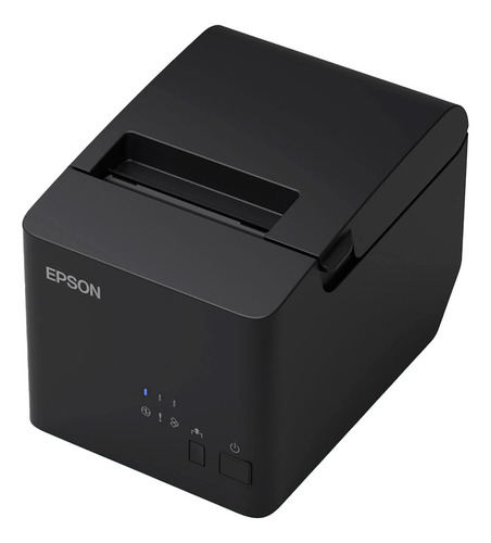 Impressora Epson Tm-t20x Usb + Combo Sat Gertec Gersat Combo Cor Preto