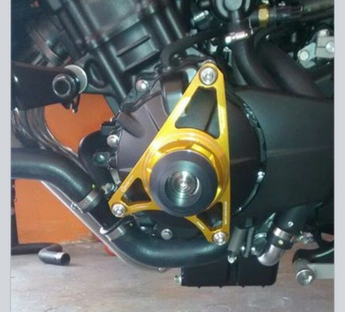 Imagem 2 de 2 de Estrela Do Motor Procton Racing Hornet Anos 2008 2014