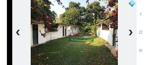 Imagem 3 de 16 de Fazenda Com 6 Dormitórios À Venda, 1113200 M² Por R$ 2.500.000,00 - Vale Do Rio Formoso - São José Do Barreiro/sp - Fa0029