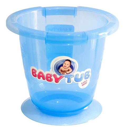 Banheira Ofurô Bebê Babytub Recém Nascido 0 A 6 Meses