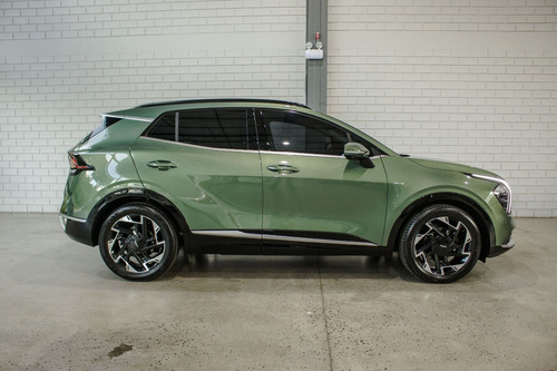 Kia Sportage Exp P. 1.6 T-GDI MHEV