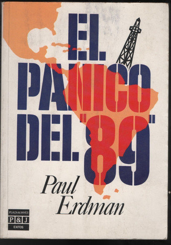 El Pánico Del  89  Paul Erdman