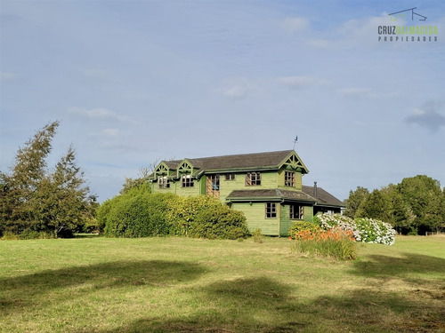 Casa En Venta De 4 Dorm. En Ancud