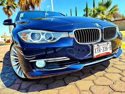 Imagen 1 de 15 de Bmw Serie 3 2015 2.0 328ia Sport Line At