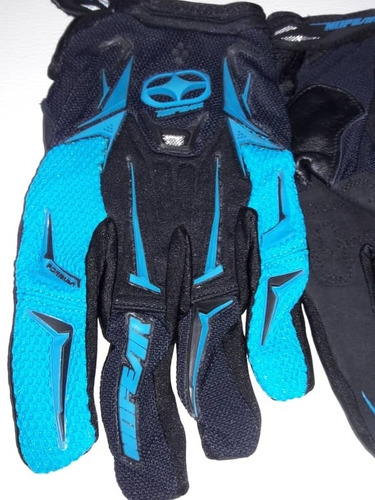 Imagen 5 de 6 de Guantes Motocross Bicicross No Fear Original