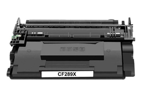 Toner Compatible Cf289x (89x)  Sin Chip