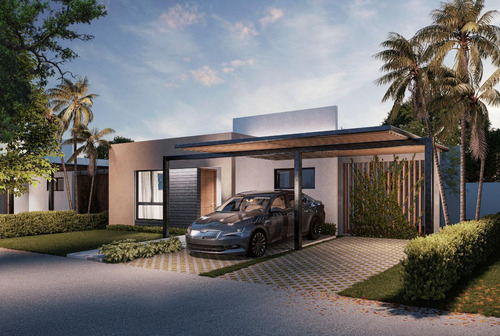 Villa De 3 Habitaciones En Punta Cana/ Entrega Mayo 2025