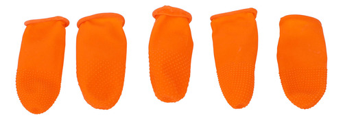 Cunas De Látex Para Dedos, Tamaño Grande, 100 Unidades, Dese