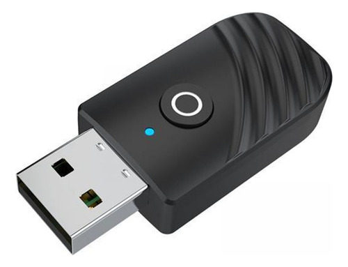 4 Transmisor Y Receptor Usb Bluetooth 5.0 Audio De Baja