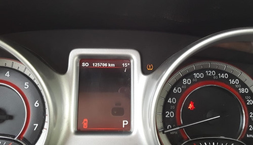 Dodge Journey Sxt 3 Filas Asientos 2012 Motor 2.4 Vvt