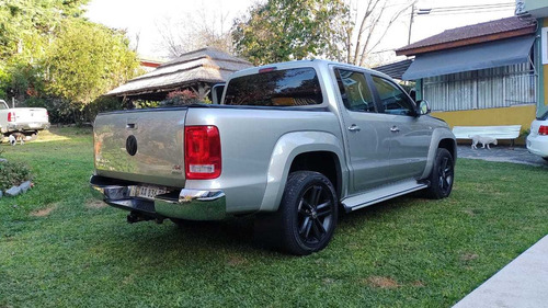 Volkswagen Amarok 2.0 Cd Tdi 180cv 4x4 Highline Pack At 2016