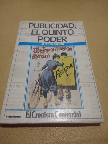 Publicidad: El Quinto Poder Alberto Borrini 1984