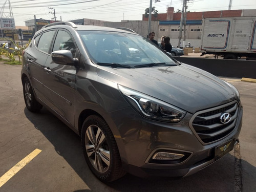 Hyundai Ix35 2.0 16v Flex 4p Automático