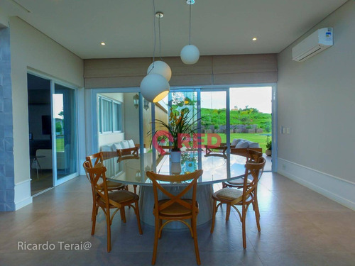 Imagem 24 de 30 de Magnifica Casa No Condomínio Terras De São Jose Ii - Ca0434