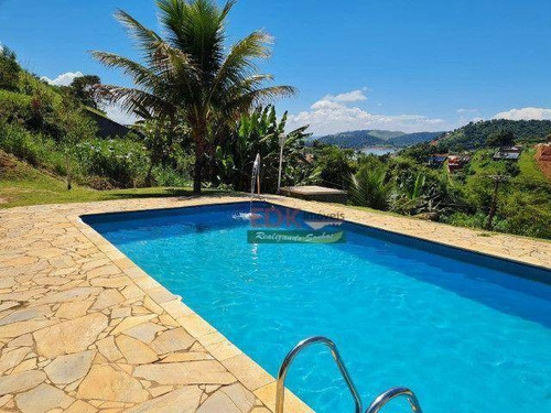 Imagem 2 de 16 de Chácara Com 3 Dormitórios À Venda, 1059 M² Por R$ 460.000,00 - Portal Da Igaratá - Igaratá/sp - Ch0733